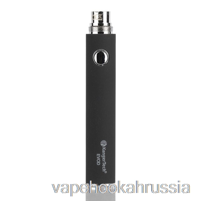 Vape Russia Kanger Evod 650mah/1000mah аккумулятор 650mah - черный